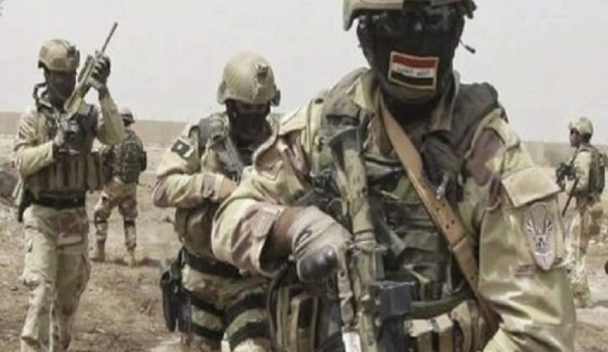 عملیات ضد تروریستی ارتش عراق در کرکوک