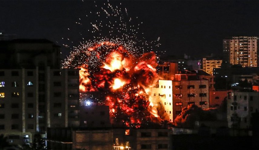 استشهاد 11 فلسطينيا في غزة منذ الجمعة