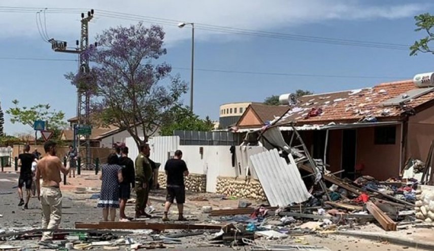 إصابة 4 مستوطنين مابين حرجة وخطيرة في عسقلان