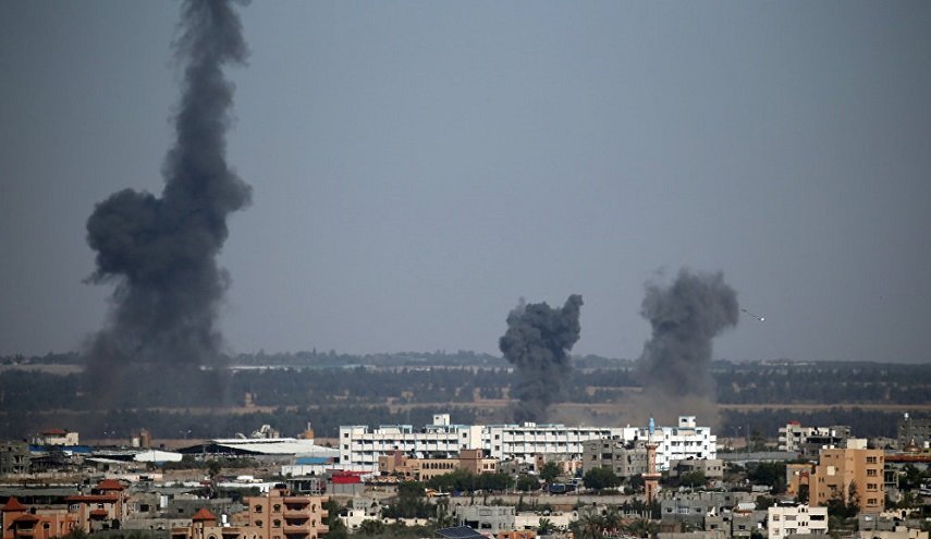 قائد سلاح الجو الإسرائيلي: كنا معلقين بيد حماس والمعادلة تغيرت لصالحها

