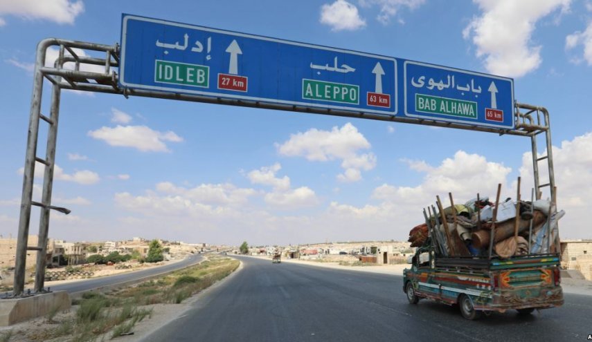 مصدر عسكري يكشف عن تحركات جديدة للارهابيين في ادلب