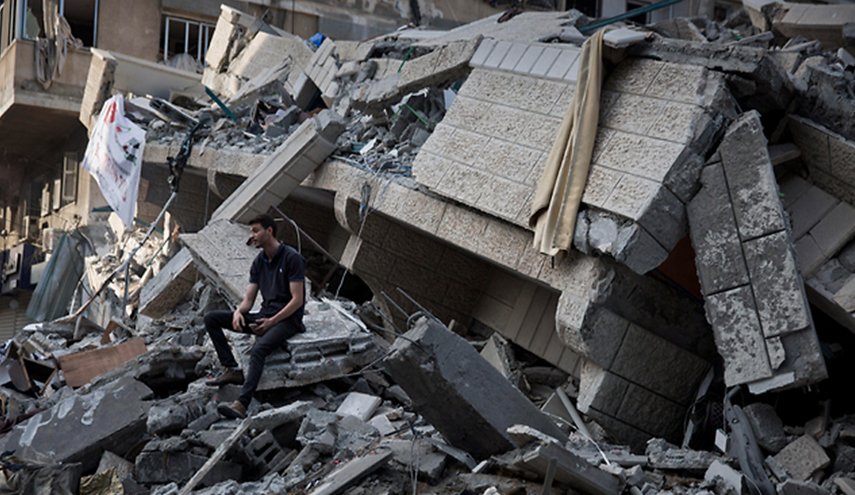 ارتفاع حصيلة شهداء العدوان الصهيوني على غزة