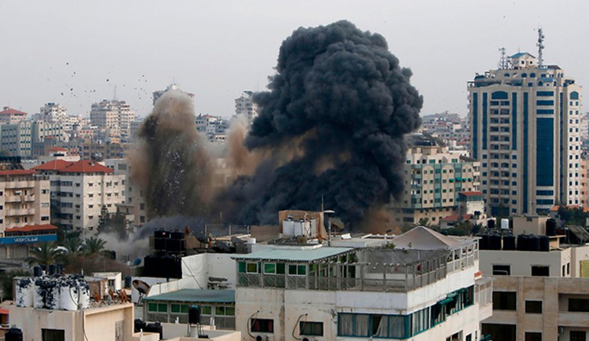 عدد شهداء غزة يرتفع إلى 25 شهيدًا