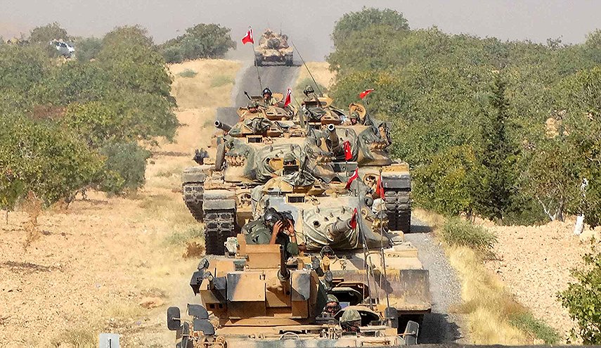 أهداف المنطقة الآمنة التي تريدها تركيا على أراضي سوريا
