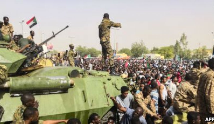 شورای نظامی سودان امروز پیشنهاد خود در مورد مرحله انتقالی را منتشر می‌کند