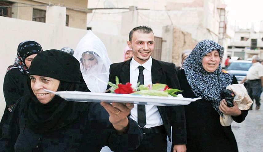 نسب صادمة لتعدد الزواج والعنوسة في سوريا !