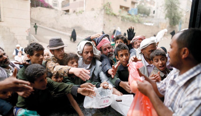 المساعدات الفاسدة.. «عزاء» اليمنيين في رمضان! 