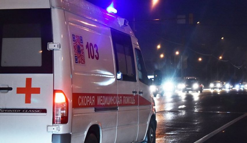 انفجار در کارخانه مواد شیمیایی روسیه 3 کشته بر جا گذاشت