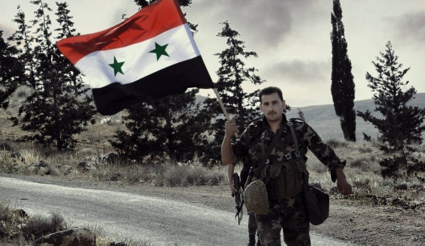 عملیات ارتش سوریه در حومه های ادلب و حماه 