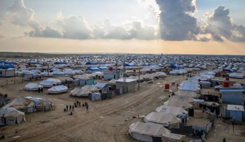 بالصور.. العثور على 27 إيزيديا في مخيم الهول بسوريا