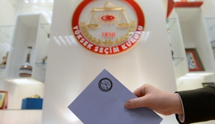شورای عالی انتخابات ترکیه دستور برگزاری مجدد انتخابات استانبول را صادر کرد