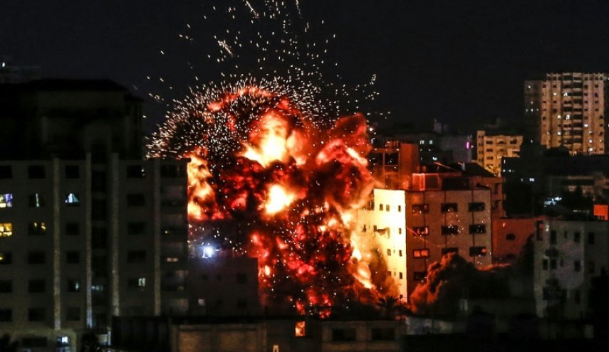 البرلمان المغربي يندد بالعدوان الإسرائيلي المتكرر على غزة
