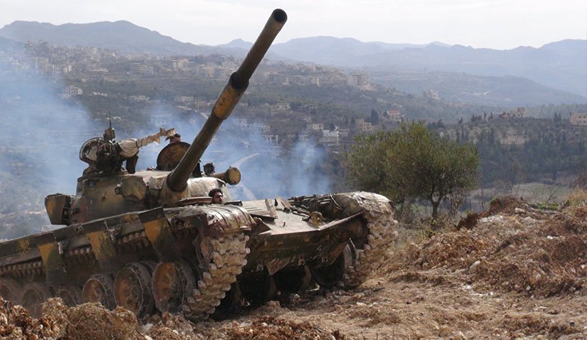  
الجيش السوري يحبط هجوما على نقاطه في ريف حماة
