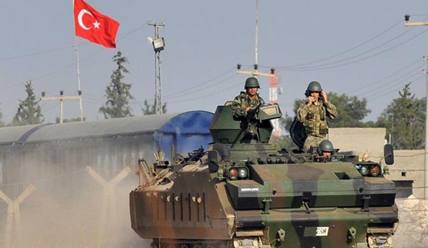 تركيا تقول بان حالة هدوء تسود مناطق تواجدها في سوريا 