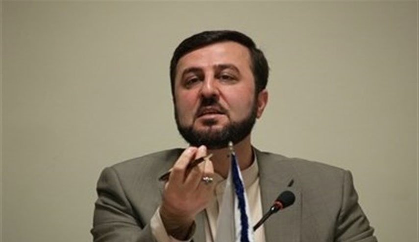 مندوب ايران في الامم المتحدة يدعو  المجتمع الدولي لمواجهة الحظر على ظريف