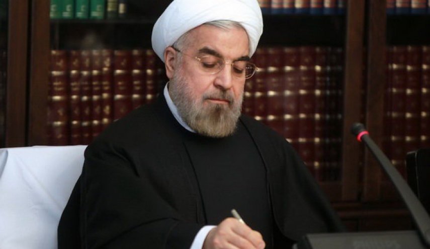 بازتاب ارسال نامه روحانی به سران پنج کشور عضو برجام