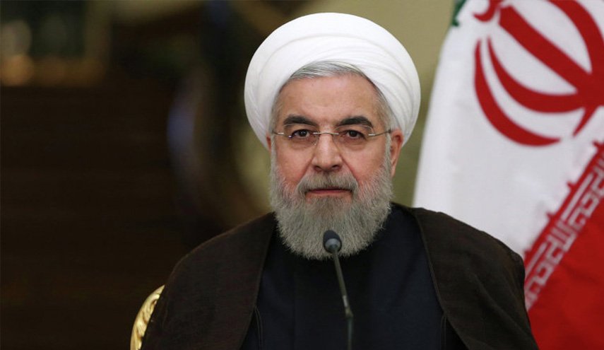 روحاني: يجب ان نستفيد من قدرات الحقوقيين وآرائهم لمواجهة الحرب الاقتصادية المفروضة