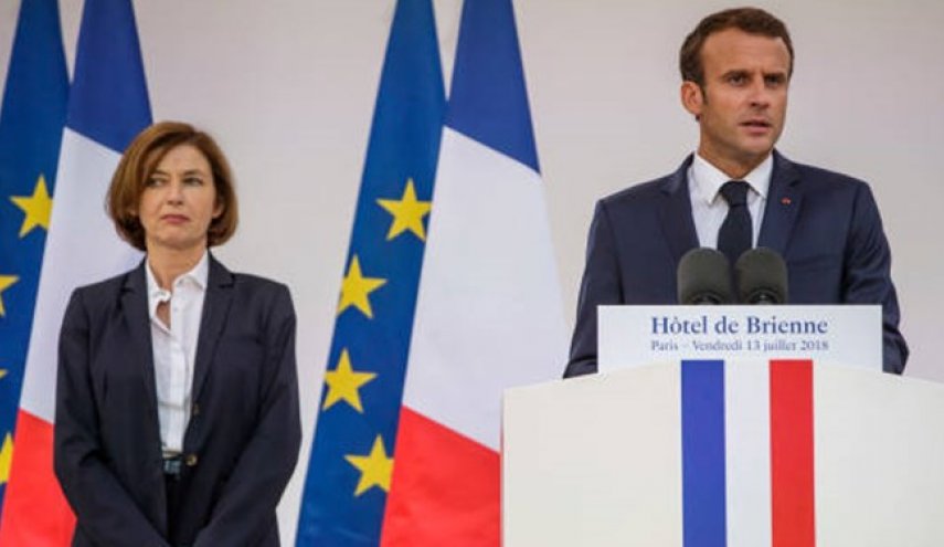وزیر دفاع فرانسه: چیزی بدتر از خروج ایران از برجام وجود ندارد