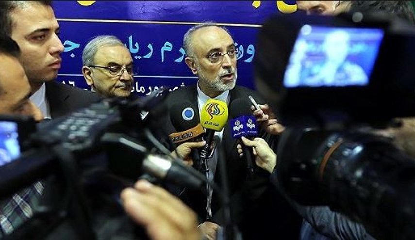 توضیحات رییس سازمان انرژی اتمی در خصوص اقدامات جدید برجامی ایران