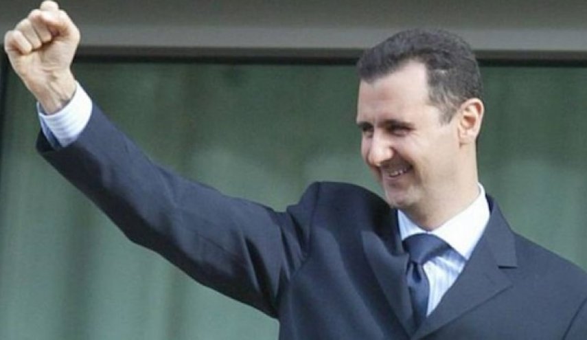 انتصار الأسد يفتح سماء سوريا 
