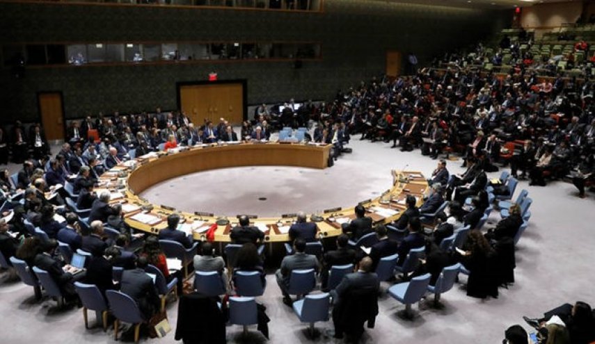 نشست شورای امنیت سازمان ملل درباره سوریه
