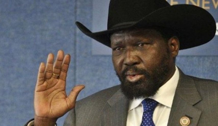 رئيس جنوب السودان يزور الخرطوم في إطار الوساطة بين السودانيين