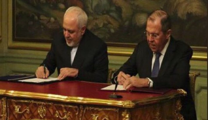  ايران وروسيا توقعان بروتوكولا اضافيا..ماذا يتضمن؟
