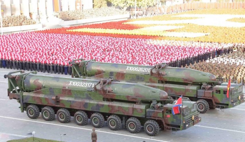 اليابان تعلق على الاختبار الصاروخي لكوريا الشمالية