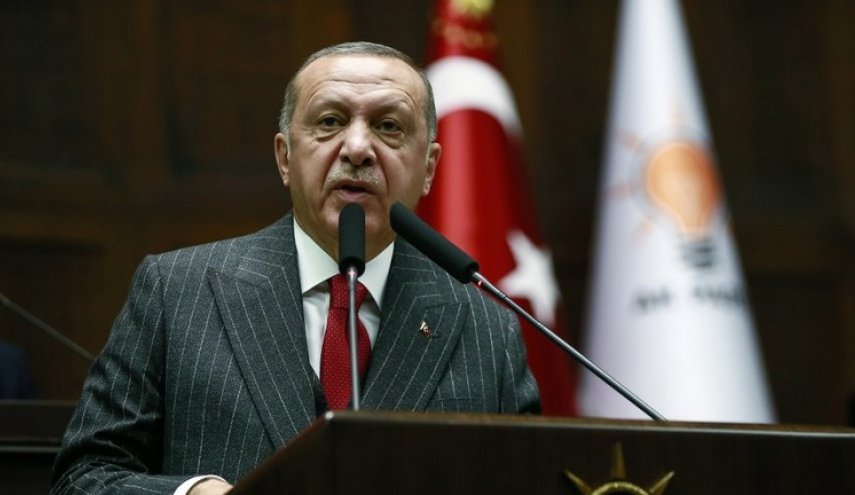 أردوغان يعلق على اعتراض حزبه على نتائج انتخابات اسطنبول