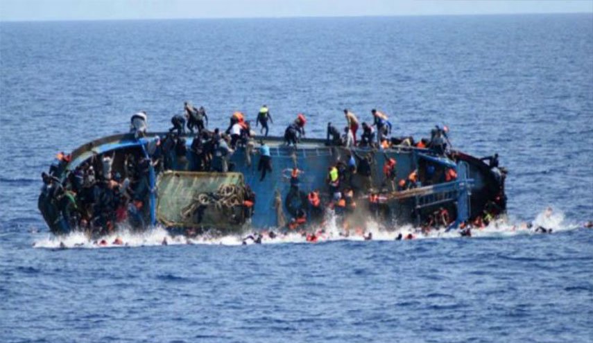 غرق نحو 70 مهاجرا قبالة ساحل تونس