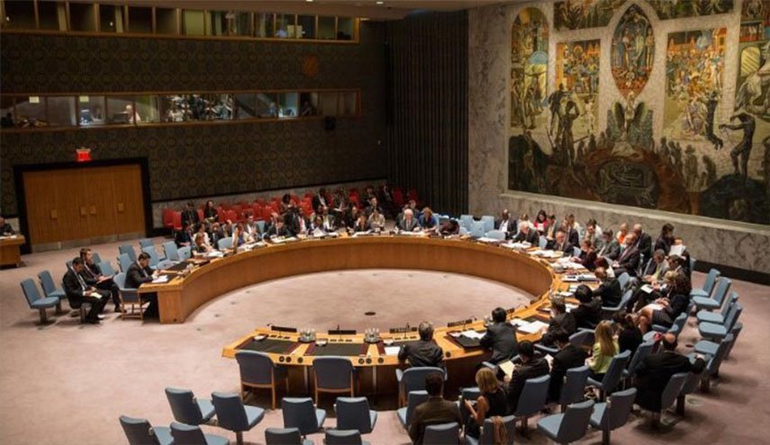 مجلس الأمن يعقد جلسة لمناقشه الأزمة الليبية 