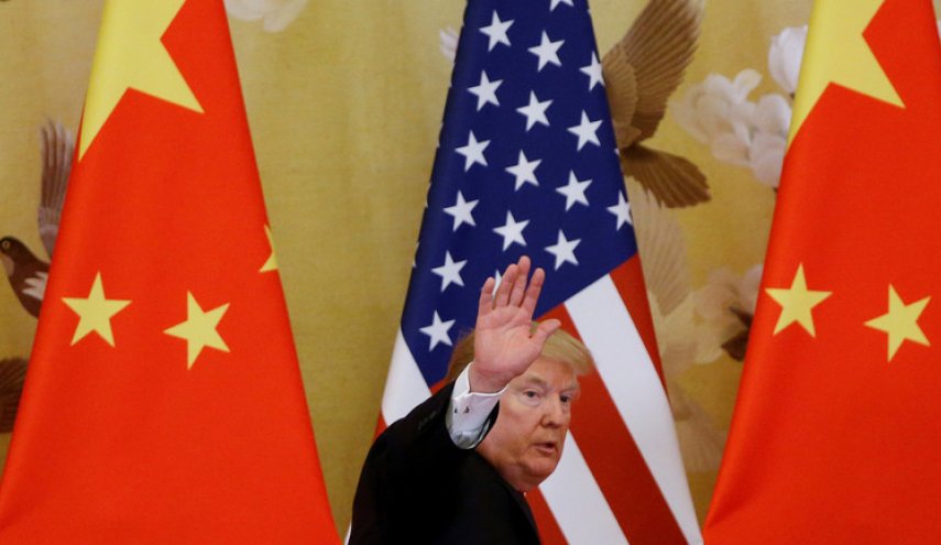 ترامب للصين: الدولارات تصب في جيبي وأنا لست مستعجلا