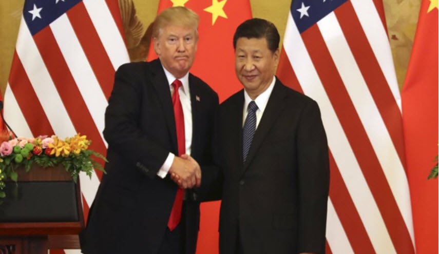 بكين: المفاوضات التجارية مع واشنطن على المسار الصحيح

