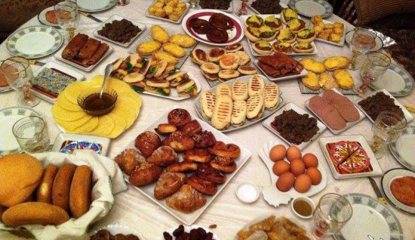 ستة أخطاء شائعة أثناء الطهي خلال شهر رمضان