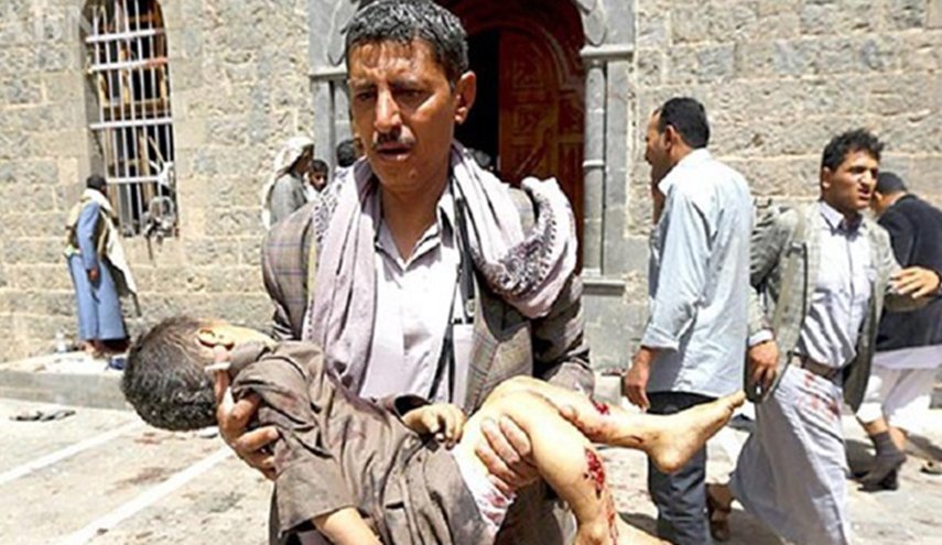 شهادت 4 کودک از یک خانواده در الضالع یمن