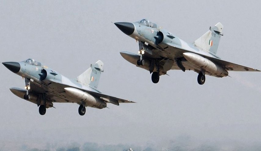 مقاتلات هندية تعترض طائرة أوكرانية