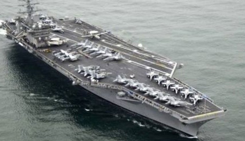 اقدامات تنش زای آمریکا در خلیج فارس/ سی ان ان: ایران با وجود افزایش قوای نظامی آمریکا عقب ننشسته است