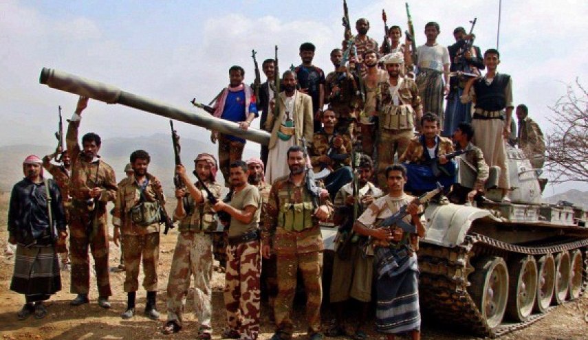 پیشروی انصارالله در جنوب یمن