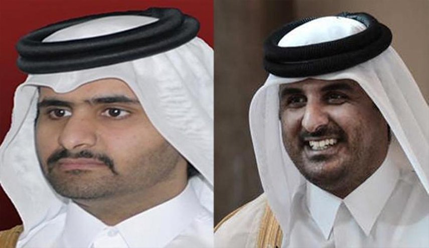 شقيق أمير قطر يعلق على الحصار المفروض على بلده