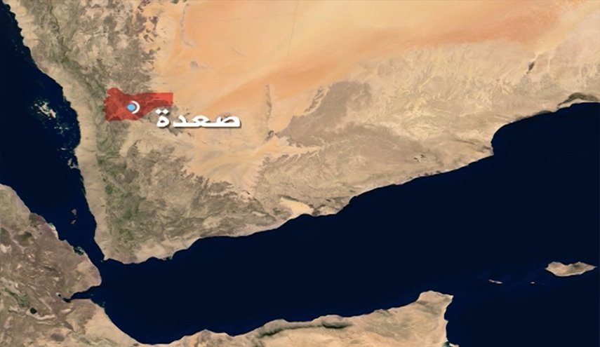 إصابة مواطن بغارة لطيران العدوان السعودي على صعدة