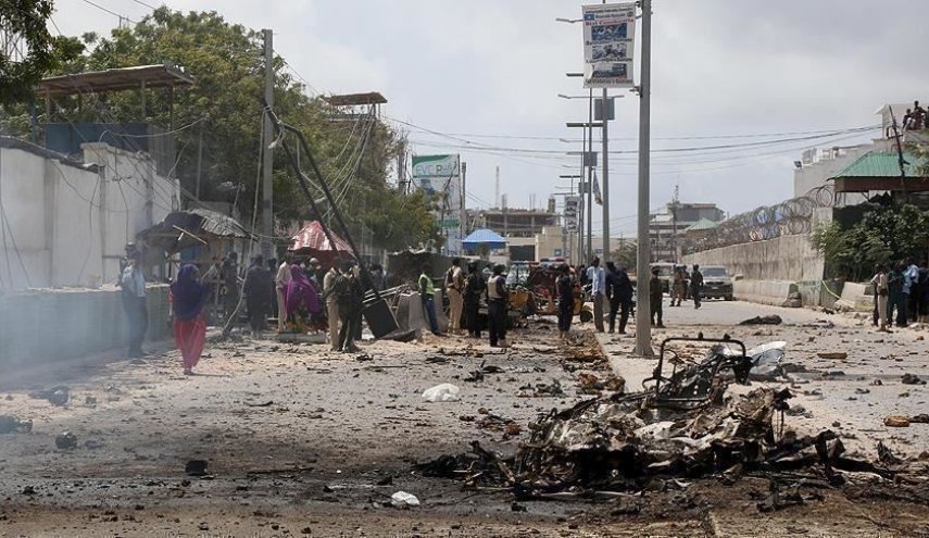 تفجير يستهدف نقطة أمنية في العاصمة الصومالية مقديشو