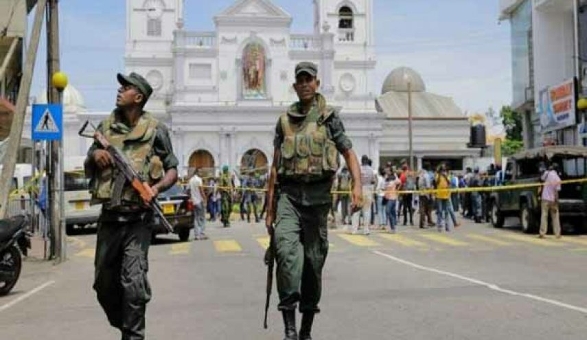 سریلانکا ارتباط تبعه عربستان را با حملات تروریستی بررسی می کند