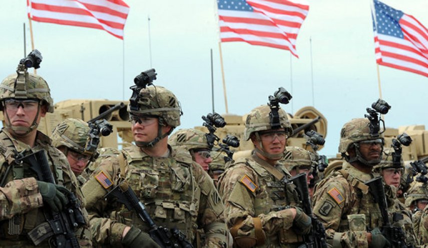 القبس: نظامیان آمریکا در کویت مستقر می‌شوند

