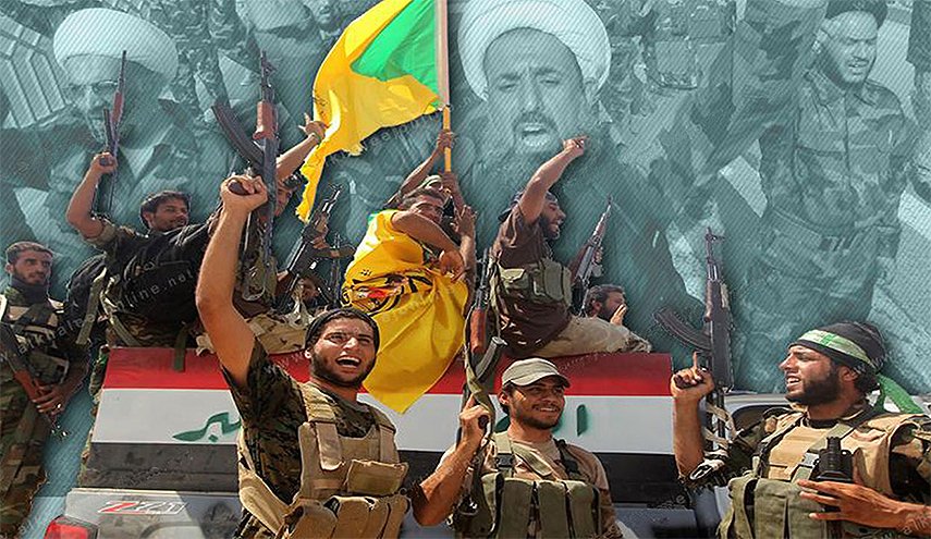 الحشد الشعبي يعلن عن خطة امنية في نينوى ويعيد انتشاره 