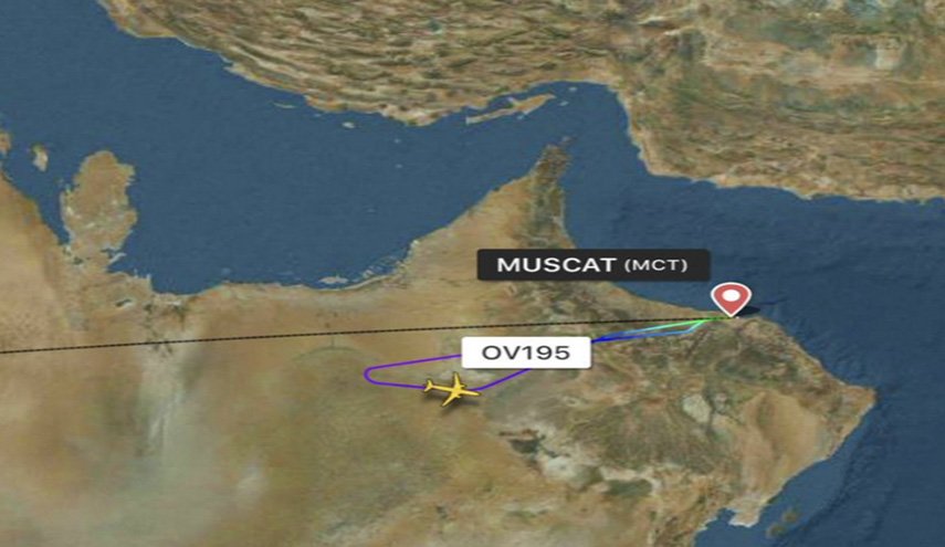 حقيقة الطائرة العمانية التي منعتها السعودية من الهبوط