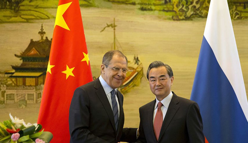 وزیران خارجه روسیه و چین تا ساعاتی دیگر درباره برجام دیدار می کنند
