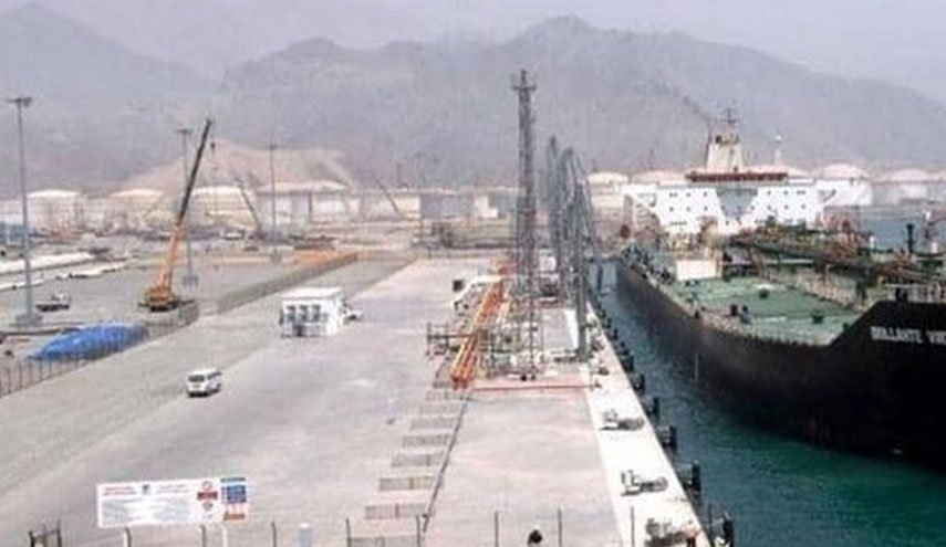 هویت کشتی‌های آسیب دیده در «الفجیره» مشخص شد