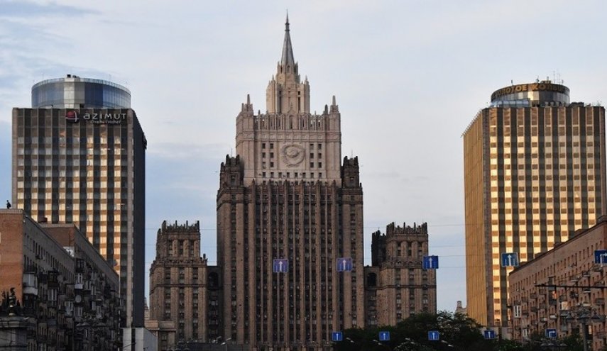  الخارجية الروسية: موسكو ستلتزم بمعاهدة حظر الانتشار