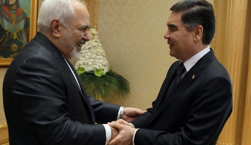 توافق ایران و ترکمنستان برای توسعه همکاری ها در زمینه حمل و نقل، انرژی و سایر حوزه ها
