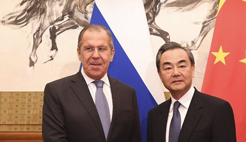 روسيا والصين تؤكدان عدم شرعية حظر أمريكا ضد إيران